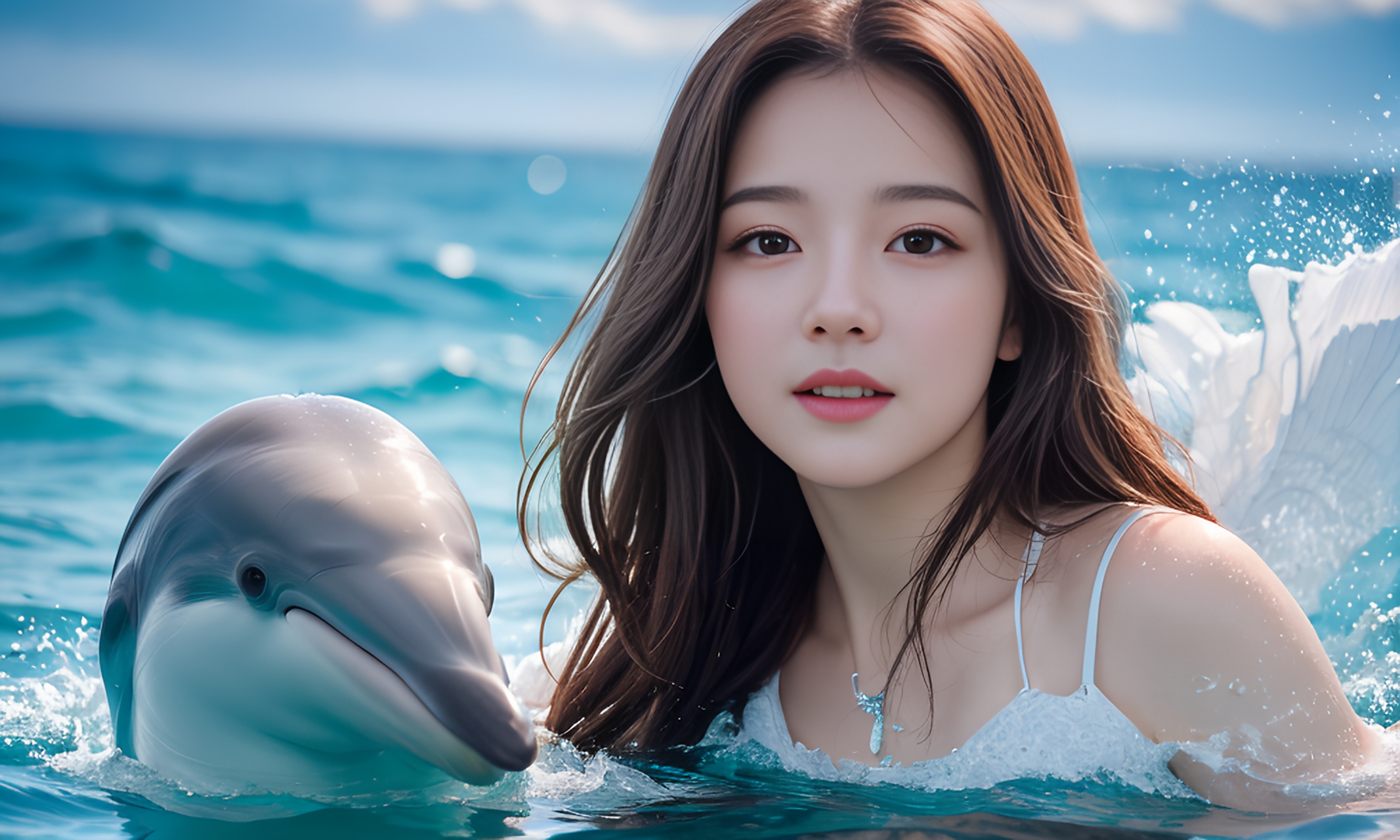 这就是中国力量、中国速度和中国精神